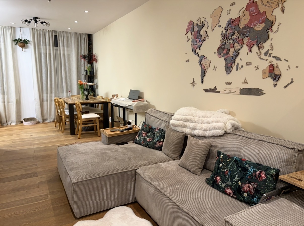 For rent: Amsterdam
