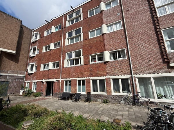 Te huur: Amsterdam