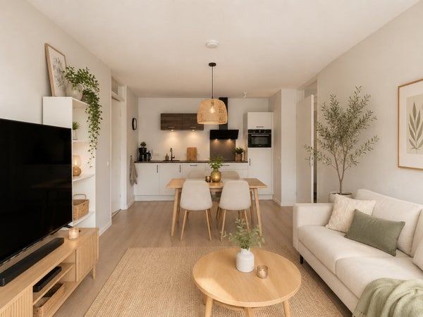 Te huur: Tilburg / €1166,00 p.m. / 60,00m2