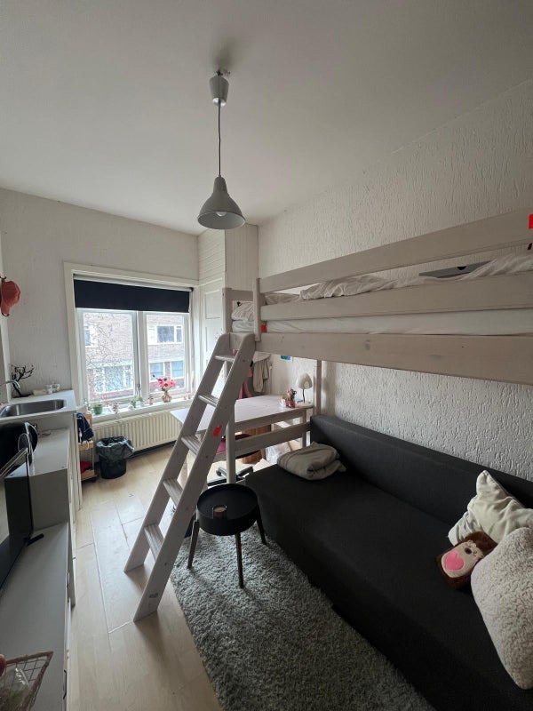 Te huur: Groningen / €455,00 p.m. / 10,00m2