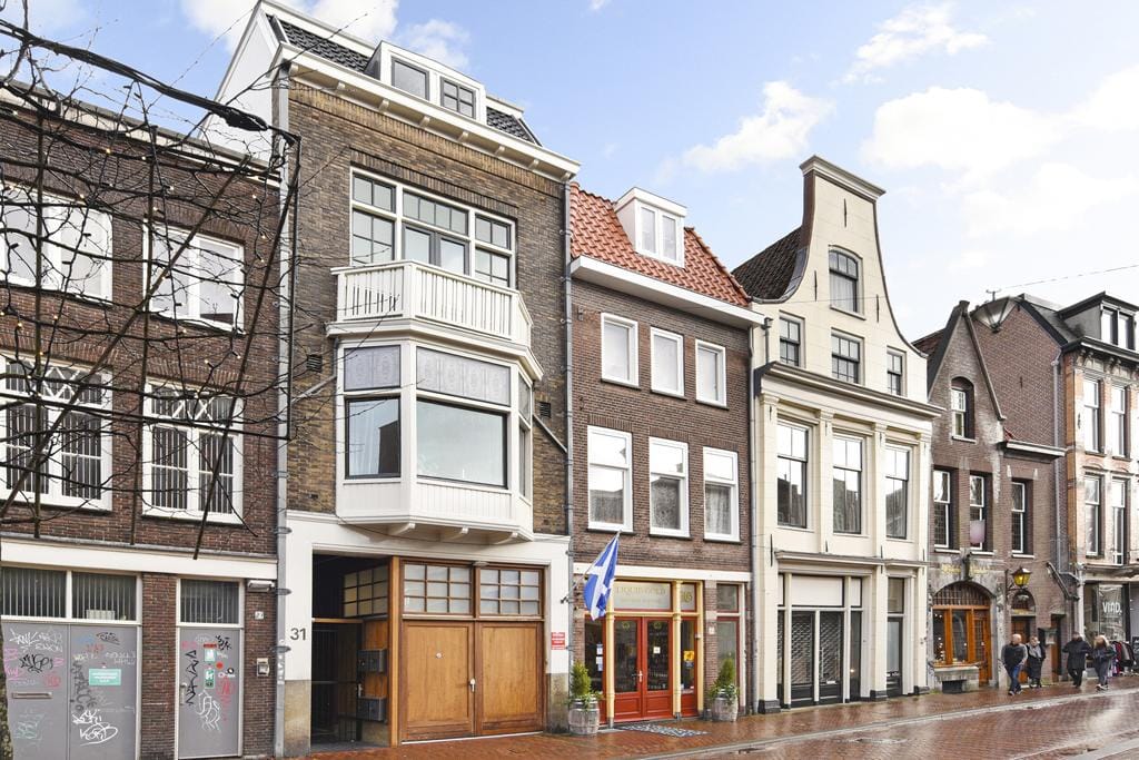 Te huur: Haarlem