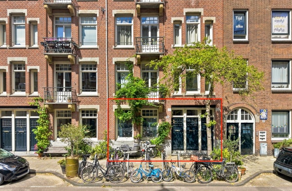 For rent:  Amsterdam  / €4000 p.m. / 98m2