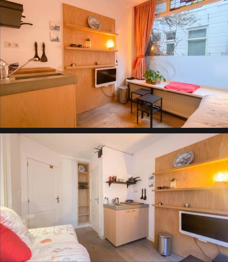 For rent: Haarlem