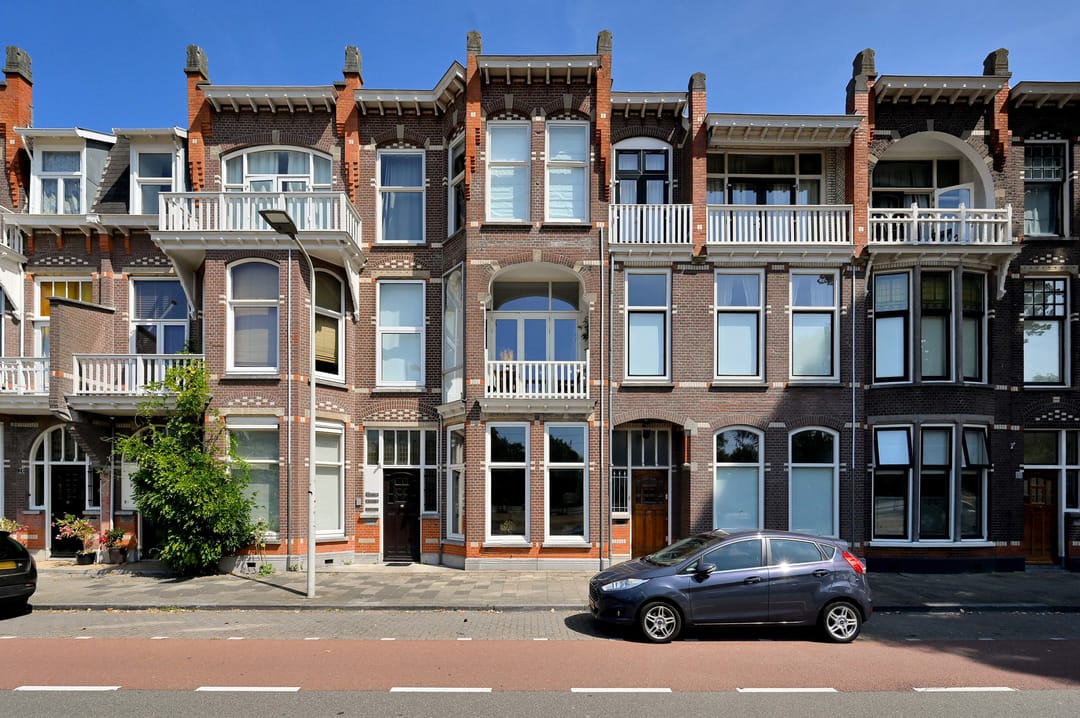 For rent: Den Haag
