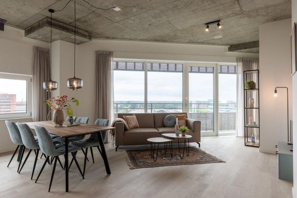 Te huur:  Rotterdam  / €1275,00 p.m. / 49,00m2