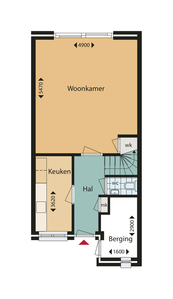 For rent: Sassenheim