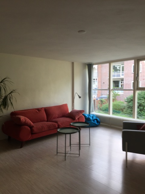 For rent: Amsterdam