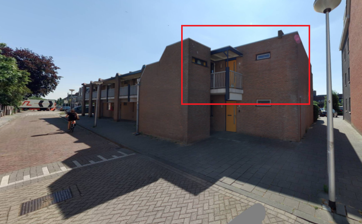 For rent: Steenbergen / €699 p.m. / 19m2