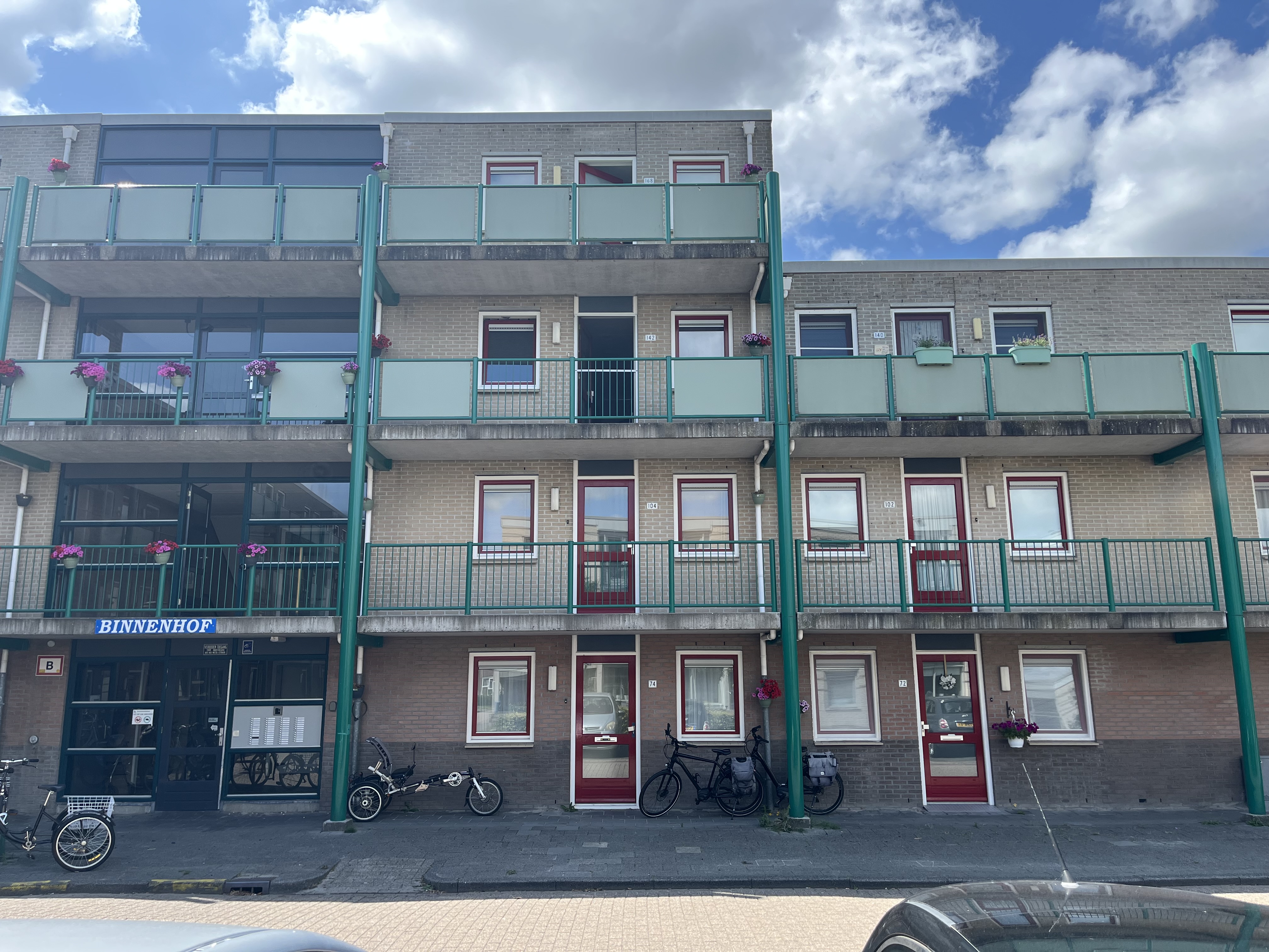 Te huur: Heerenveen / €690 p.m. / 28m2