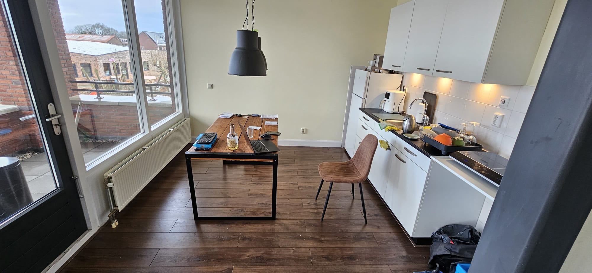 Te huur: Westmaas / €650 p.m. / 80m2