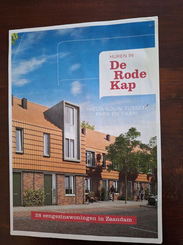 For rent: Zaandam / €1291 p.m. / 125m2