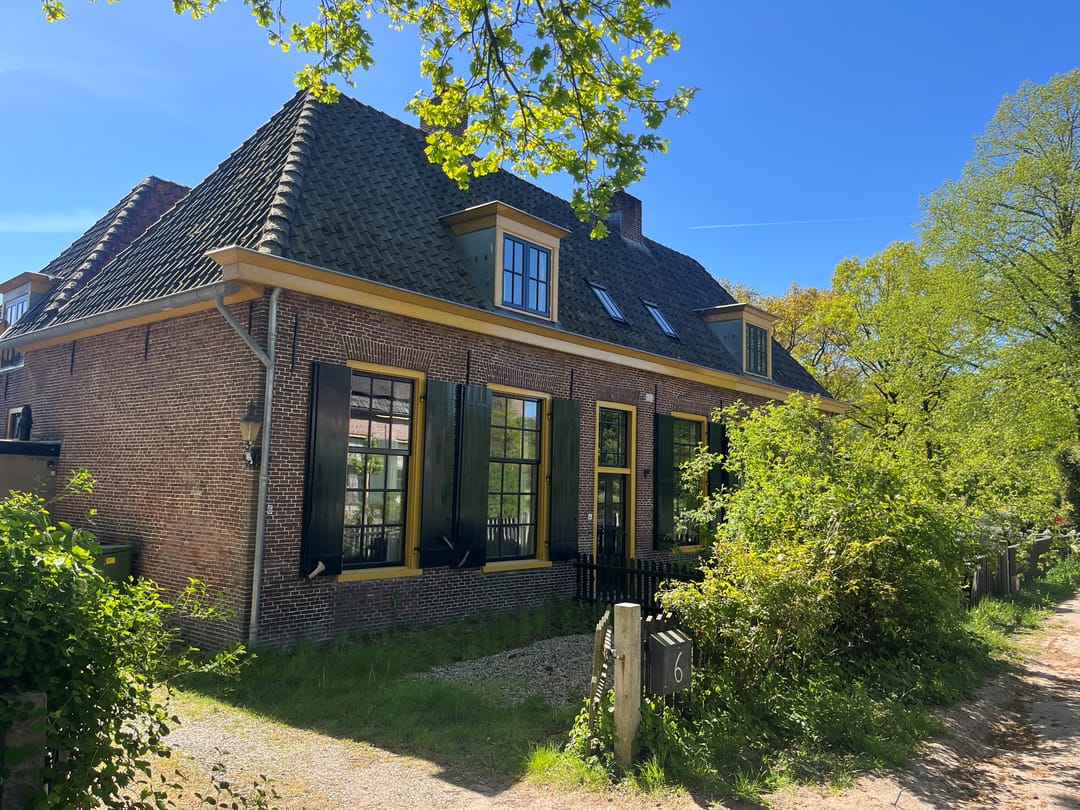 For rent: Driebergen-Rijsenburg