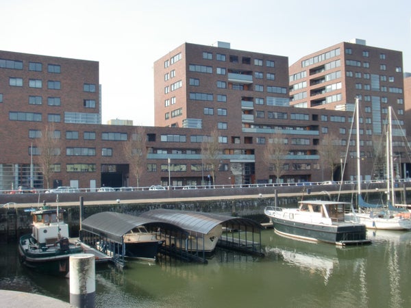 Te huur: Rotterdam