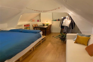 Te huur: Rotterdam / €775 p.m. / 36m2