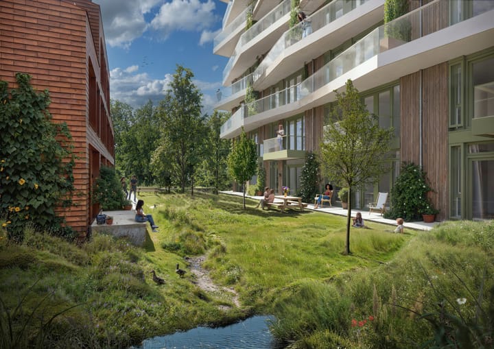For rent: Zaandam