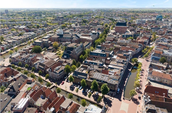 Te huur: Leeuwarden
