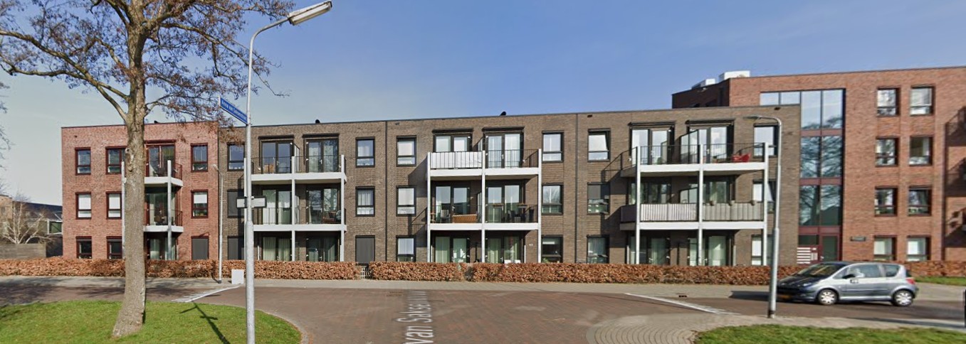 For rent: Noord-Scharwoude / €713 p.m. / 54m2