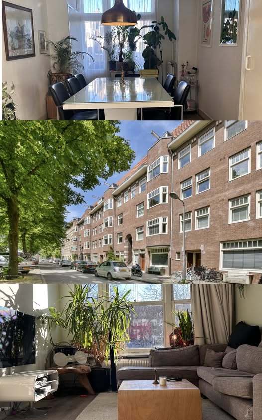 For rent: Amsterdam / €1000.00 p.m. / 12.00m2