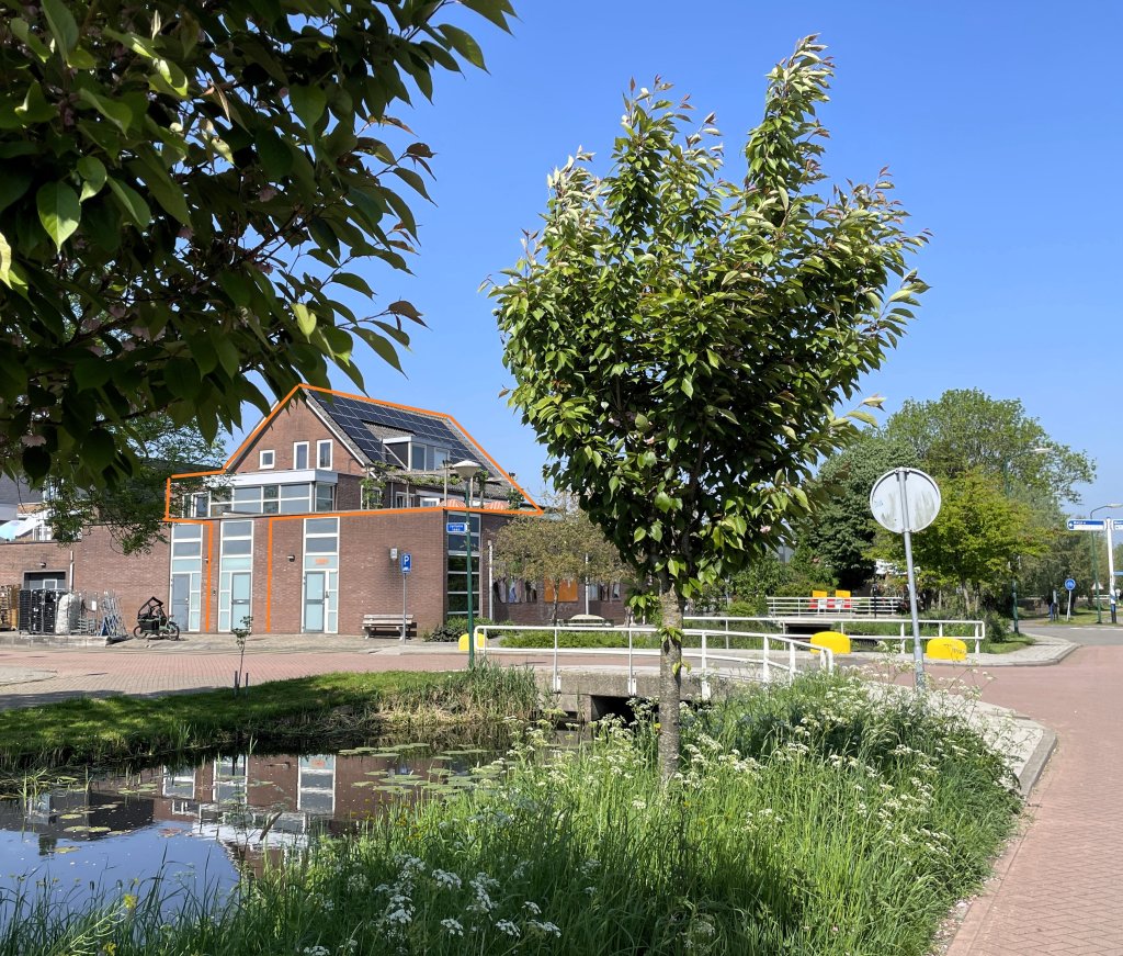 For rent: Woerden
