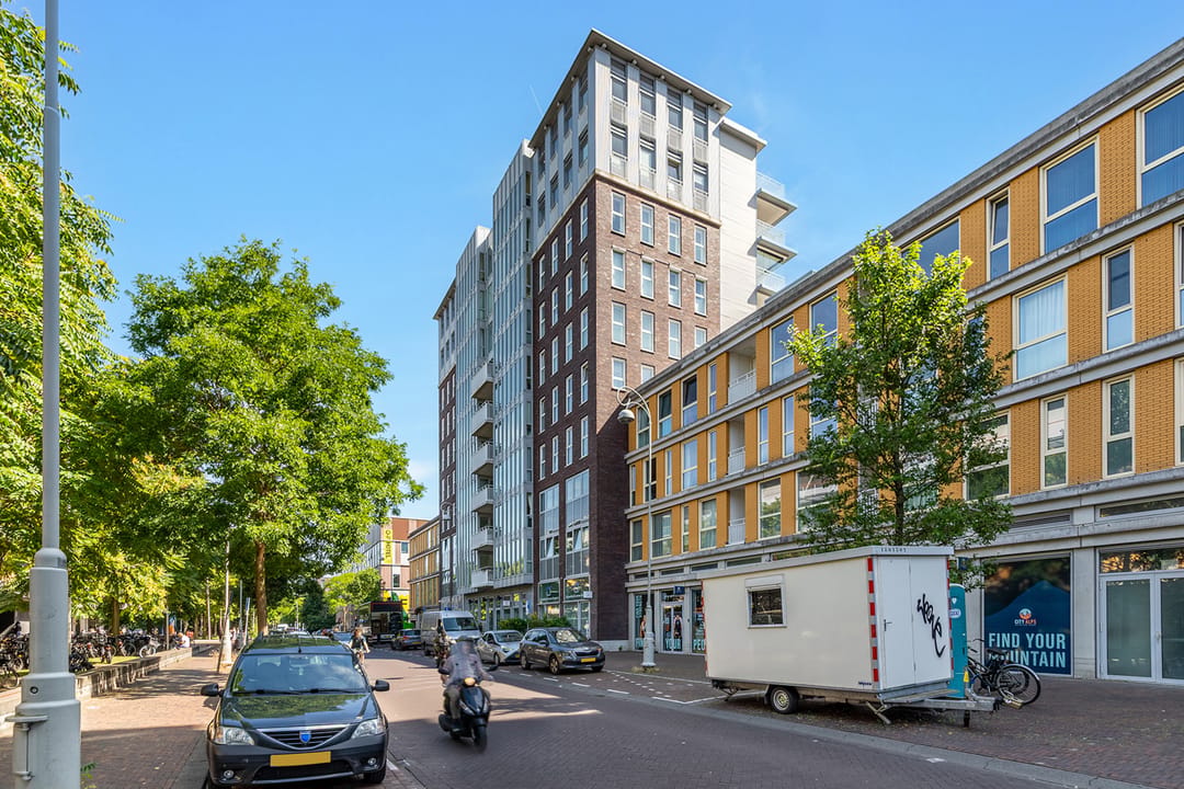 For rent: Amsterdam