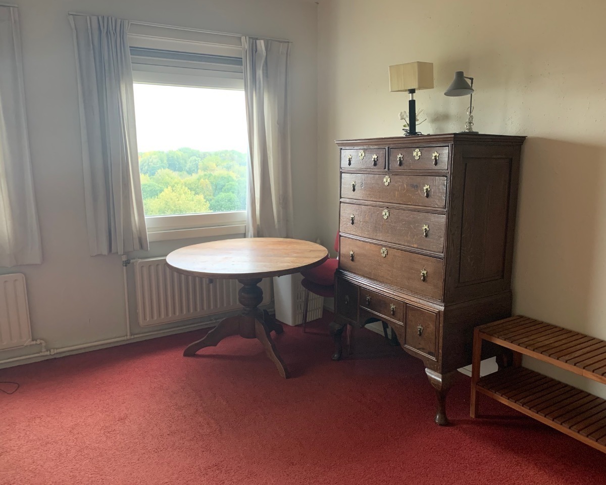 For rent: Amsterdam