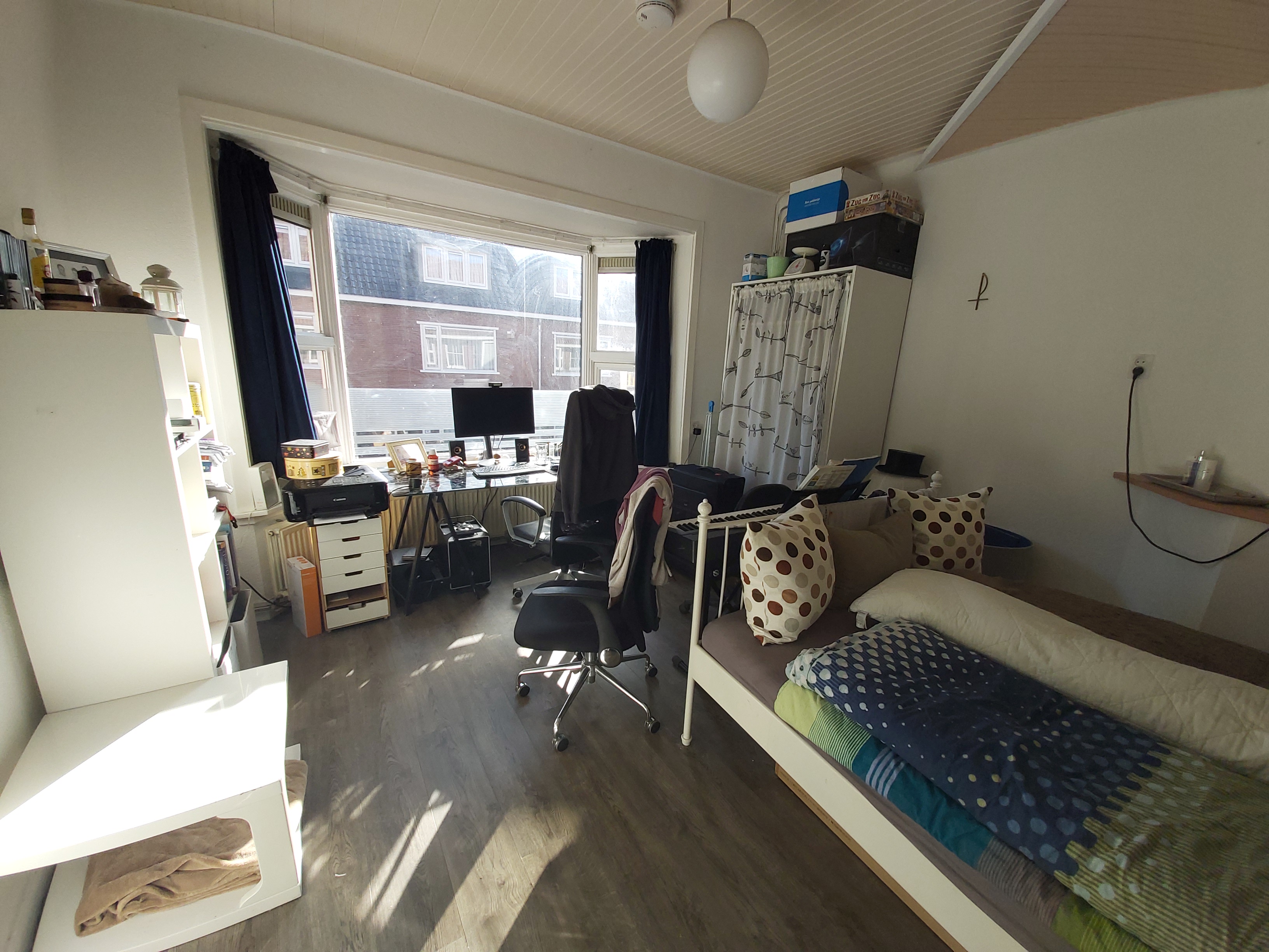 Te huur: Groningen / €495,00 p.m. / 18,00m2