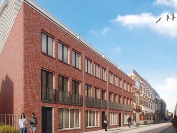 For rent: Den Haag / €869.00 p.m. / 25.00m2