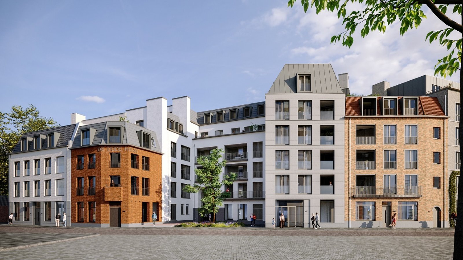 Te huur: Den Bosch
