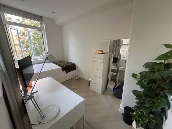 Te huur: Amsterdam