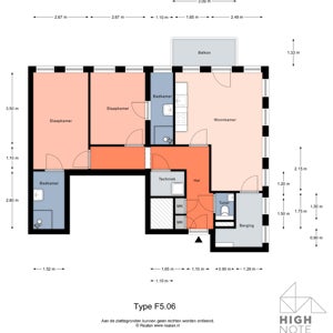 For rent: Almere