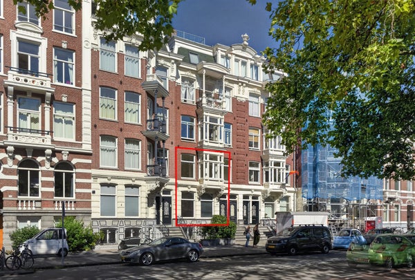 Te huur: Amsterdam