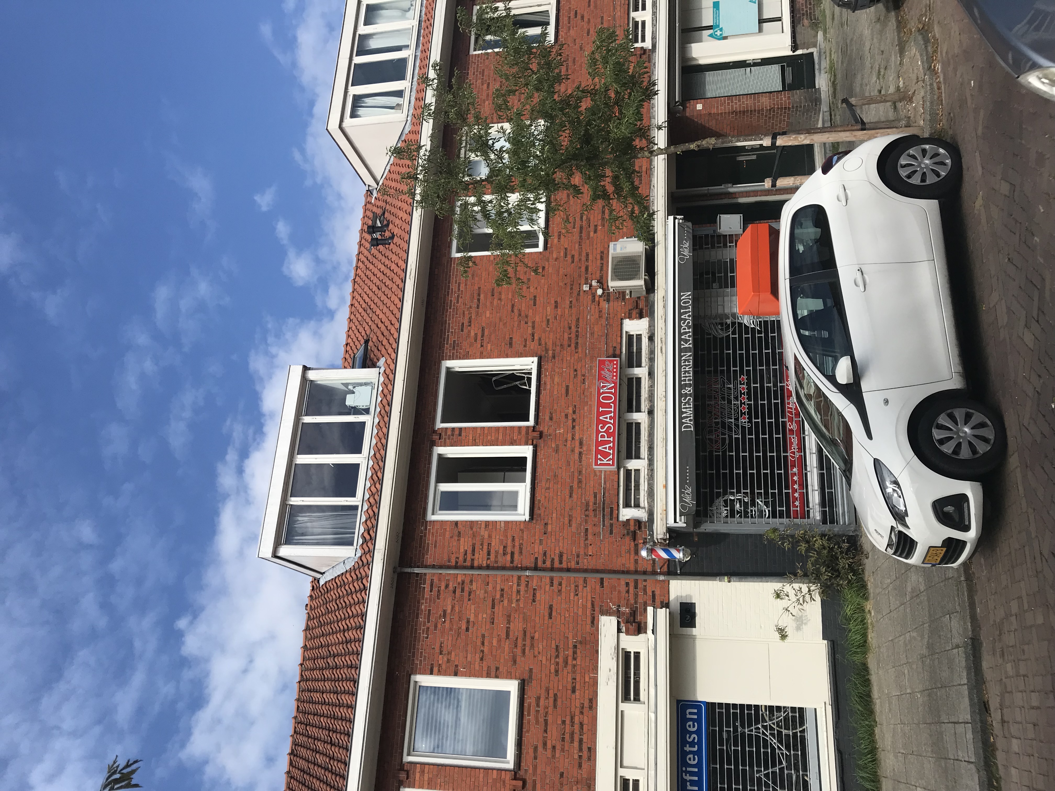 For rent: Amsterdam