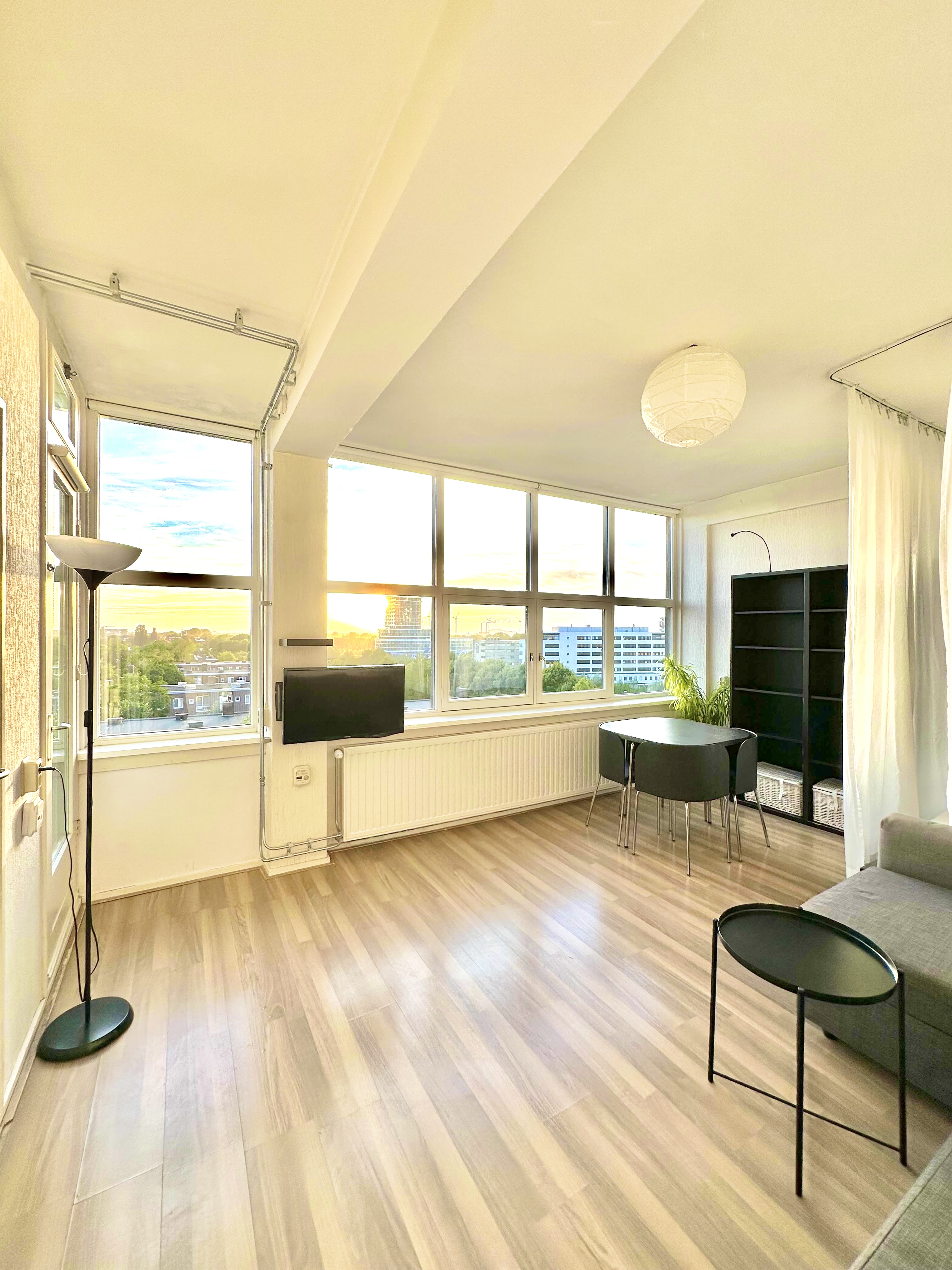 Te huur: Amsterdam