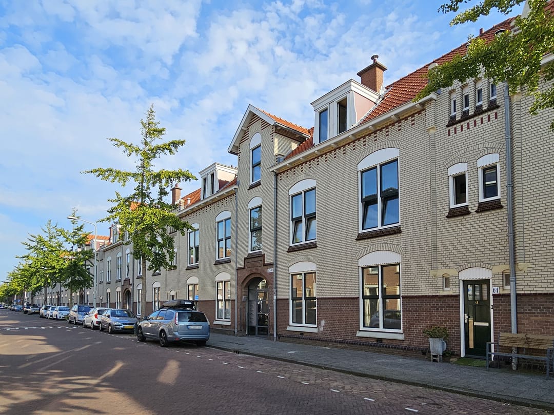 Te huur: Den Haag