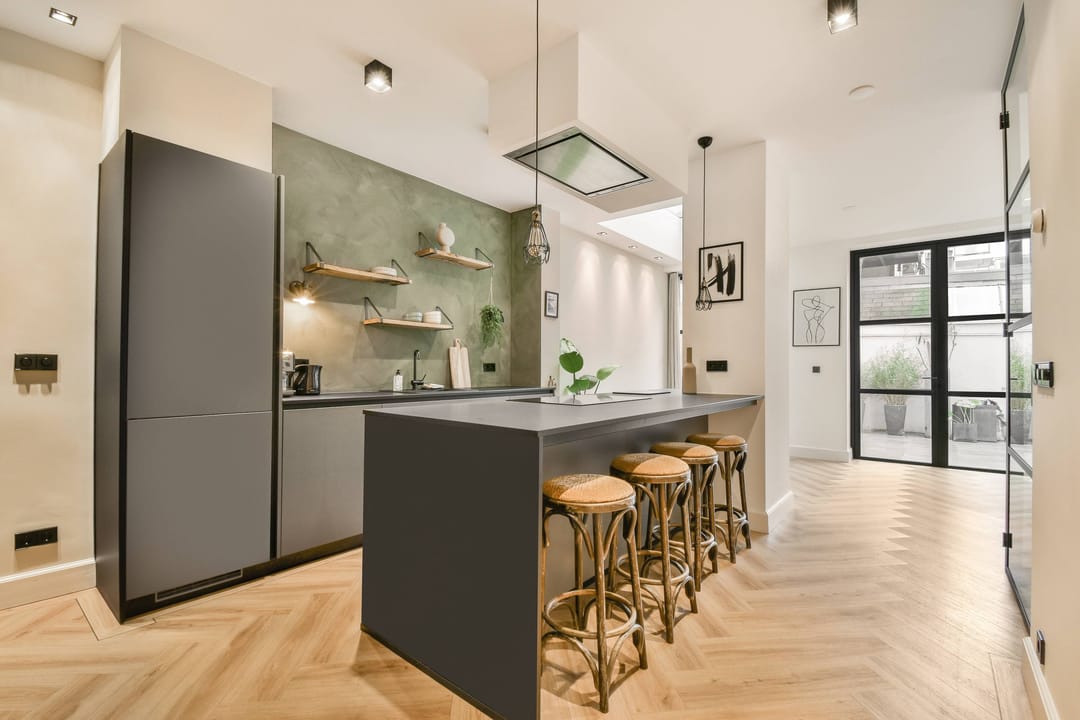 For rent: Amsterdam