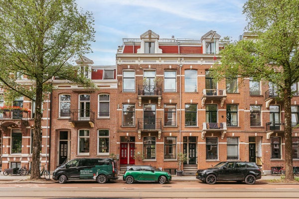 Te huur: Amsterdam