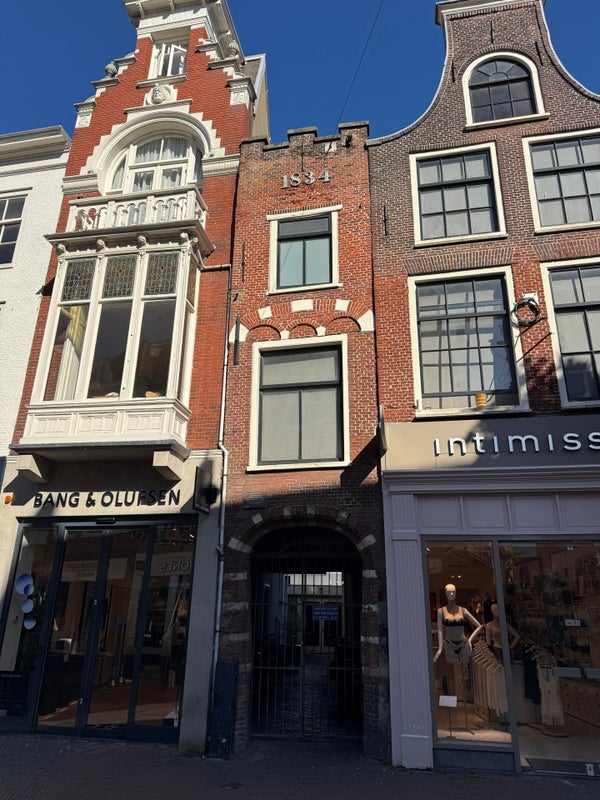Te huur: Haarlem