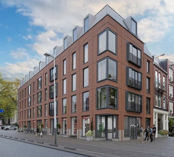 Te huur:  Amsterdam  / €2100,00 p.m. / 69,00m2