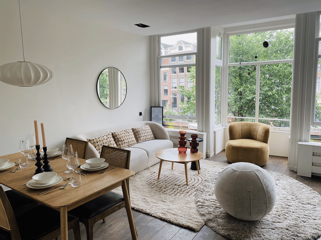 Te huur: Amsterdam / €2800 p.m. / 59m2