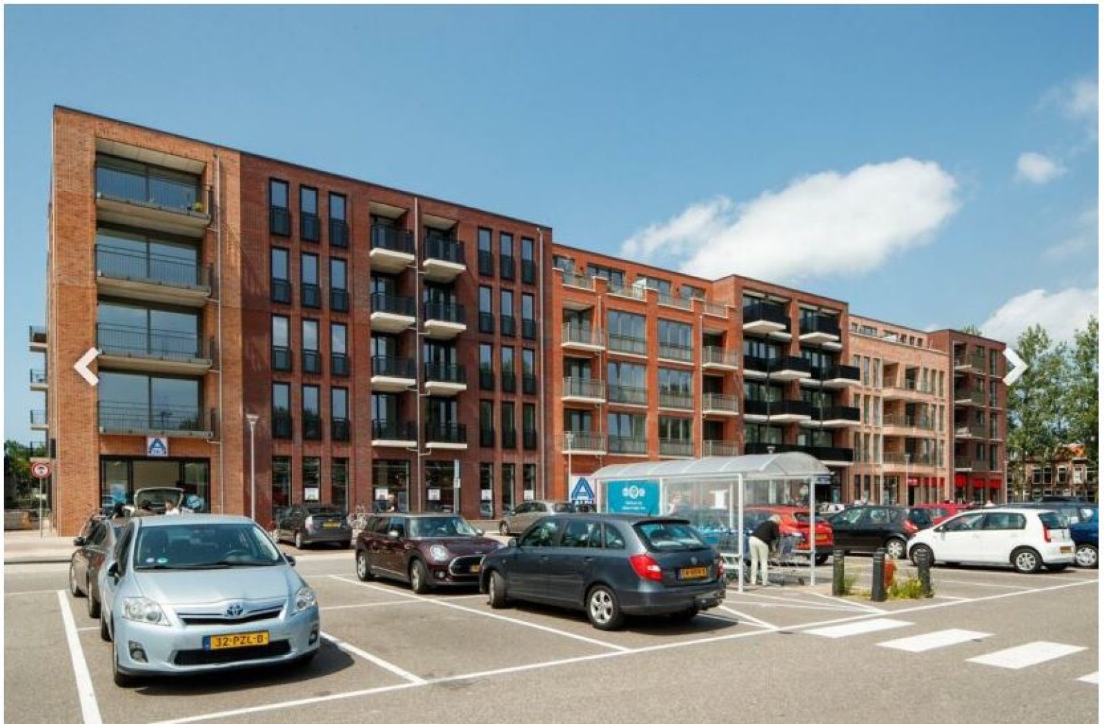 For rent: Haarlem