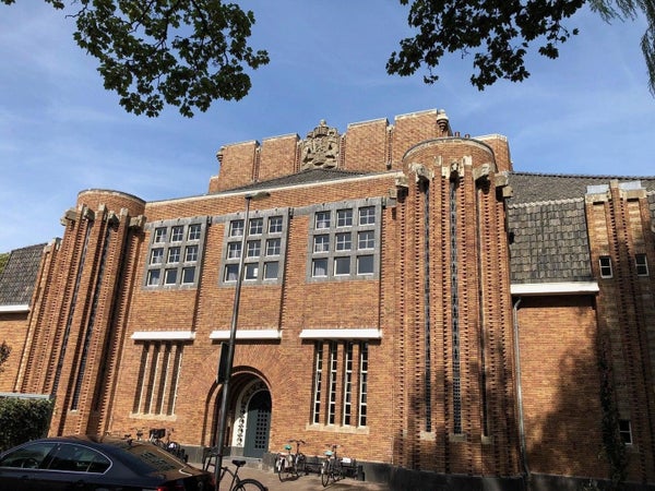 For rent: Utrecht