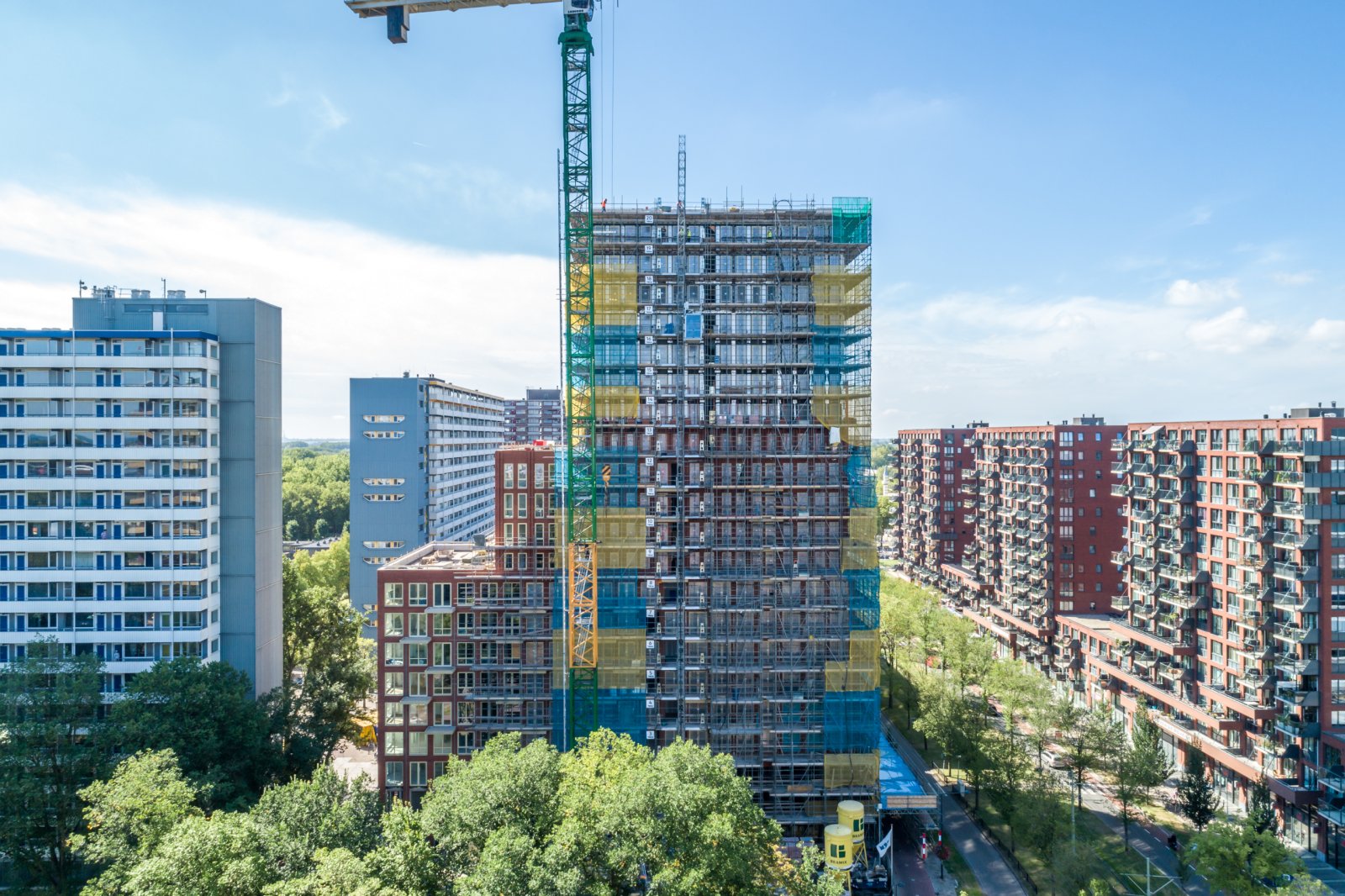 For rent: Delft