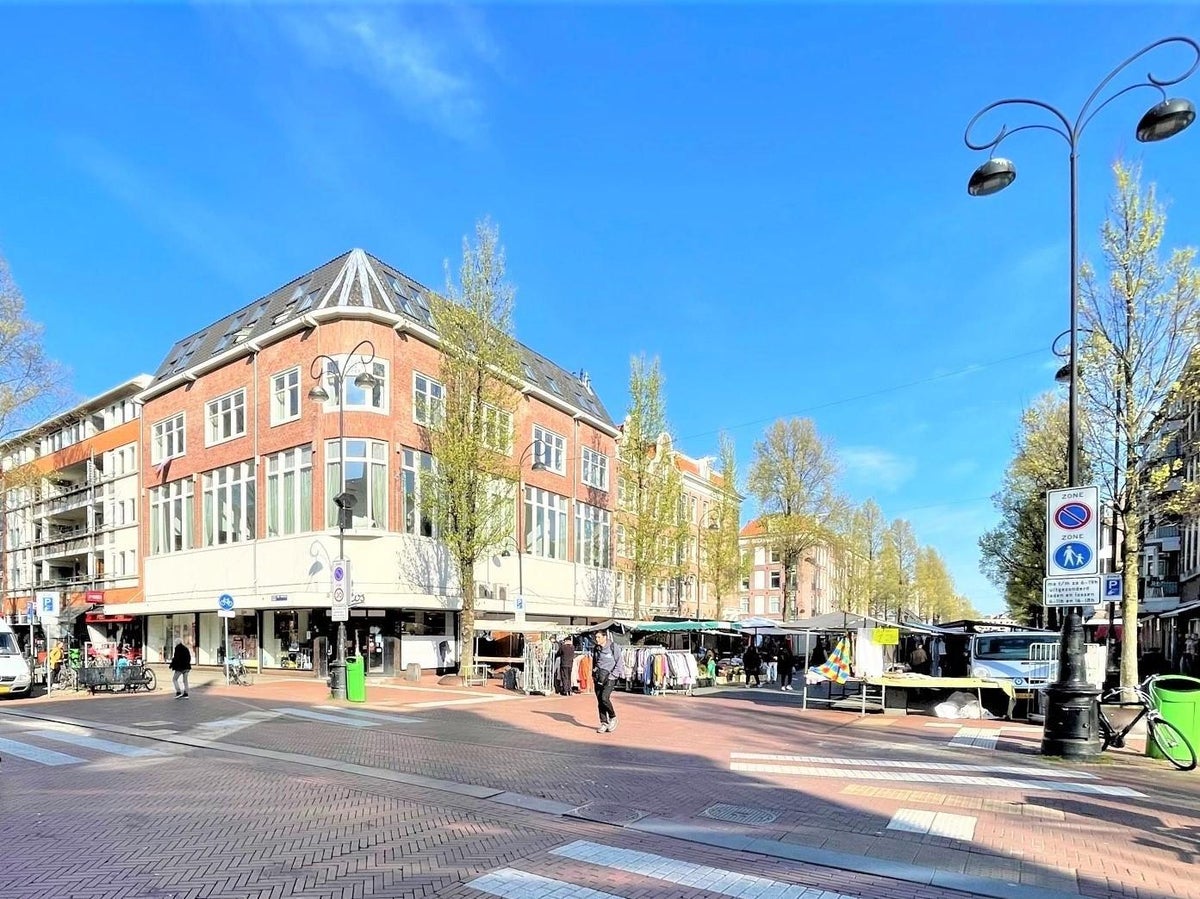 Te huur: Amsterdam
