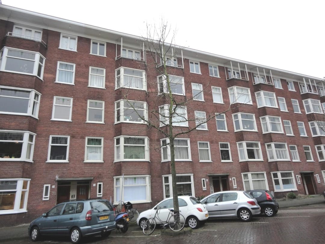 For rent: Amsterdam