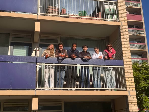 Te huur: Amsterdam