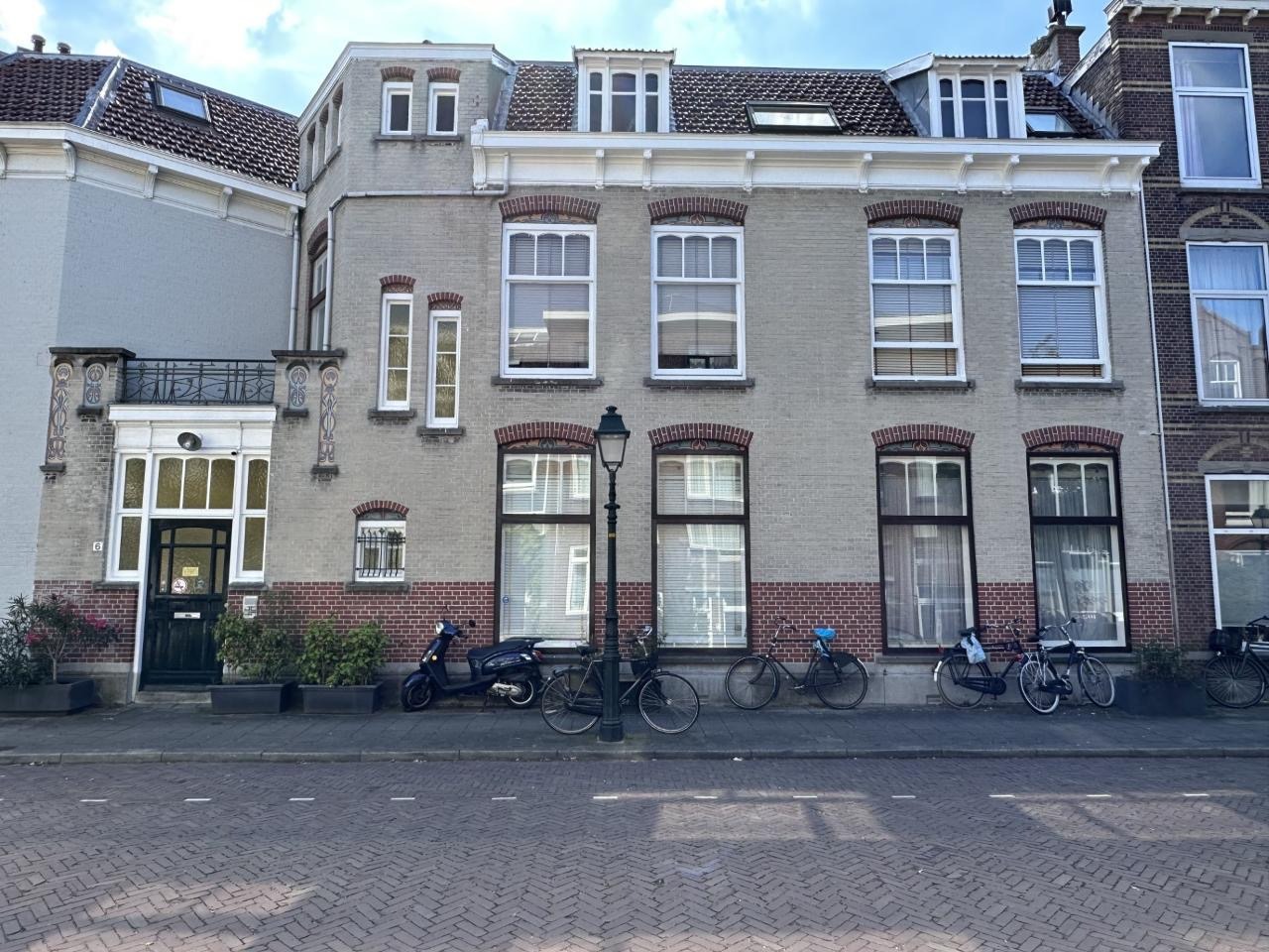 For rent: Den Haag / €545.00 p.m. / 19.00m2