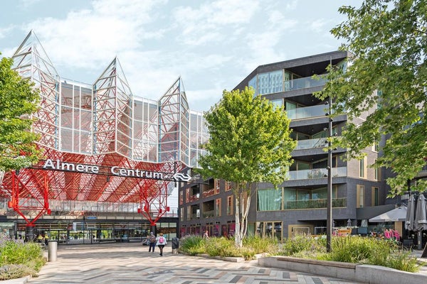 Te huur: Almere