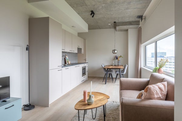 Te huur: Rotterdam / €1300,00 p.m. / 43,00m2