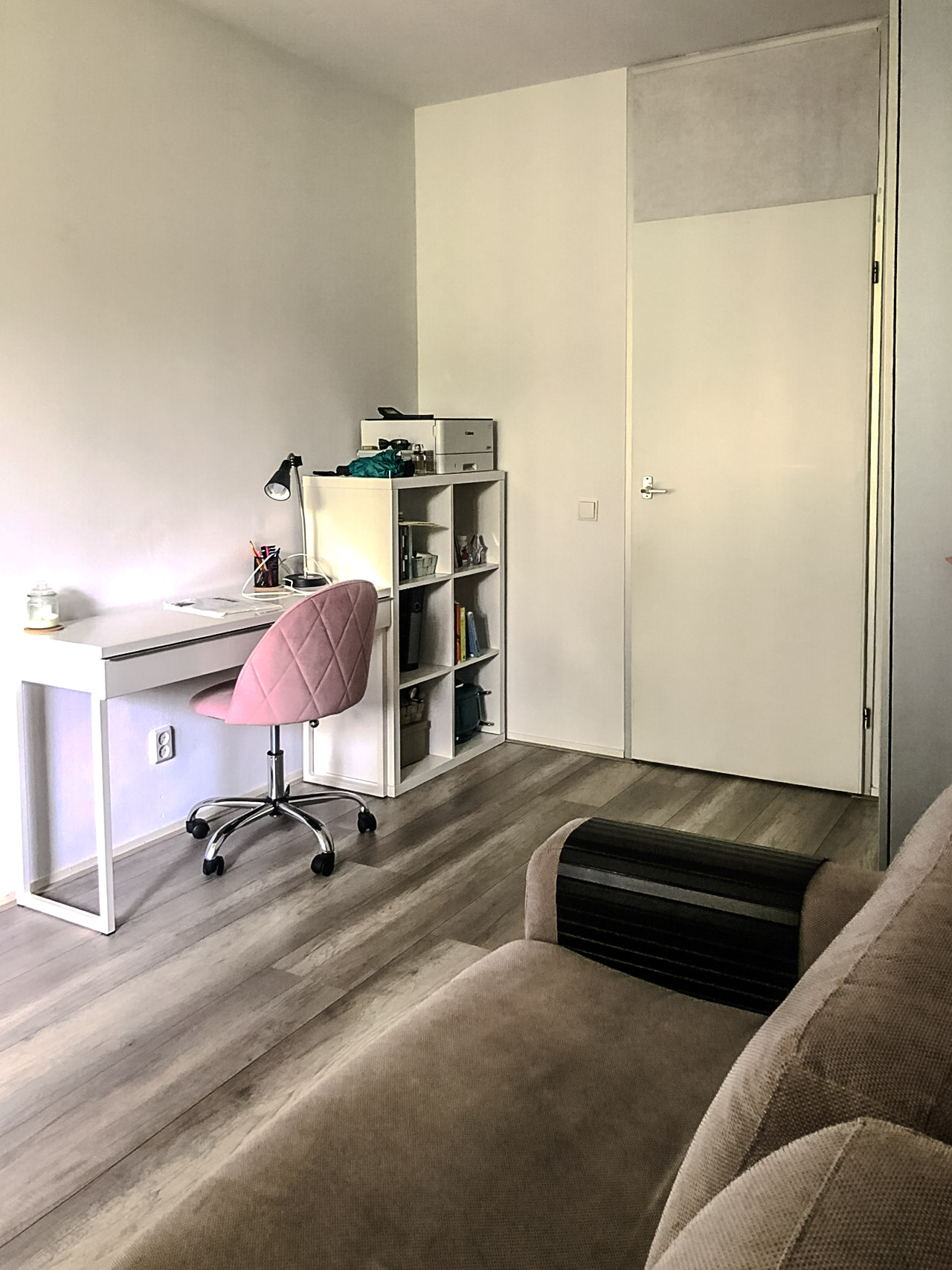 For rent: Amsterdam