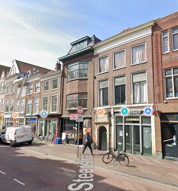 Te huur: Leiden